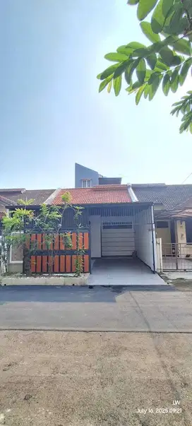 Disewakan Cepat Rumah Sudah Renoved Sektor 1b Gading Serpong