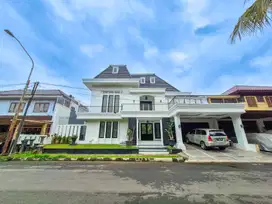 For Sale Rumah Brandnew American Classic at River Park Bintaro