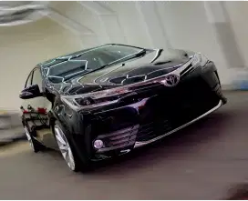 Corolla altis 2017 type V