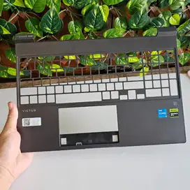 Casing Tengah HP victus 15 FA0178TX Palmrest