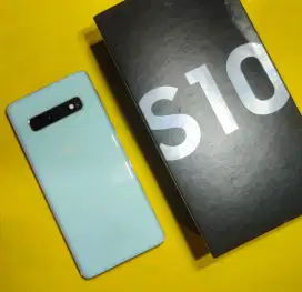 Samsung S10 lengkap No minus