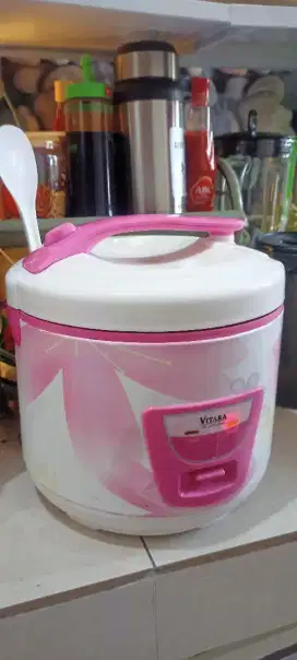 Magic com cuma bisa masak nasi