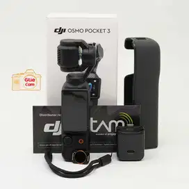 DJI Osmo Pocket 3 Gimbal Camera