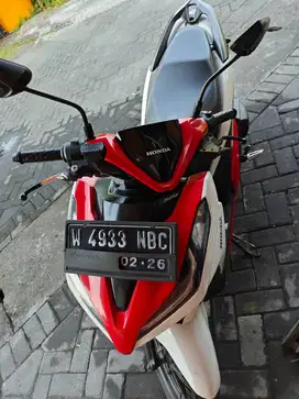 Vario 150 2021 keyless