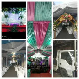 Perlengkapan wedding