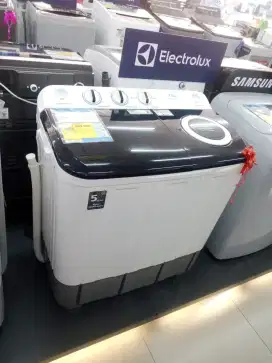 cicilan mesin cuci tcl 9kg