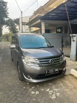 Wts nissan serena 2015