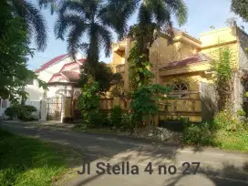 DIJUAL CEPAT RUMAH MEWAH 3 LANTAI