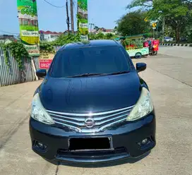 nissan grand livina xv 2014 Termurah dan Terawat