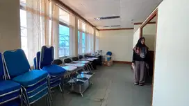 Sewa Kantor Graha Arsa Luas 85M2 Bare Strategis Akses KRL Pasar Minggu