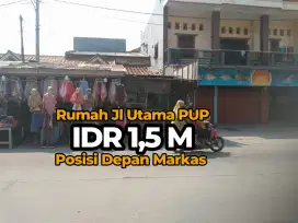 Jual cepat rumah di pondok ungu permai COCOK UNTUK RUKO