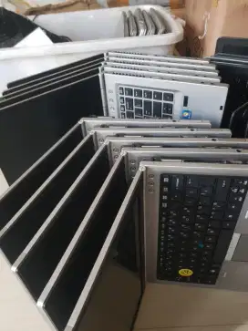Laptop & Notebook Second (Berkualitas) -Harga Termurah -SIAP PAKAI