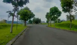 Dijual Kavling Siap Bangun di Budi Indah, Bandung