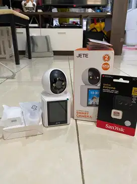 CCTV JETE BARU + BONUS SANDISK 32GB CUMA 400RIBU NETT