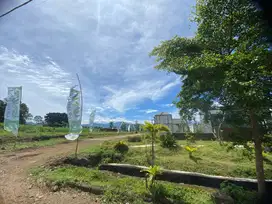 Tanah Dijual 8 menit bandara malang cocok untuk aset