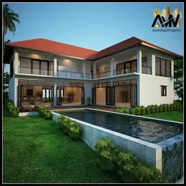 Dijual Villa Cantik Kayu Putih Buleleng Bali