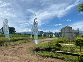Tanah Dijual 3 menit tol pakis cocok untuk aset
