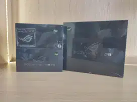 ASUS ROG 9 PRO 16/512 NEW RESMI BLACK