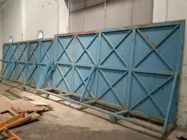Dijual Gerbang Pintu