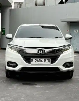 Honda HR-V SE 2019 Pemakaian 2020