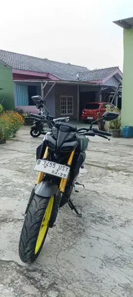 Yamaha MT 25 155cc 2019 Siap Pakai