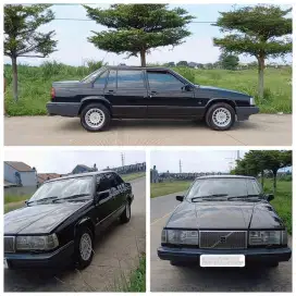 Volvo 960 GL AT Turbo istimewa