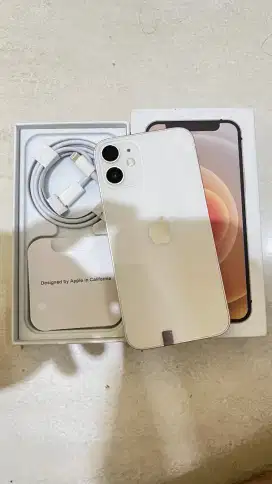 Iphone 12 mini 128 inter all operator