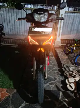 SUPRA X 125 TAHUN 2019