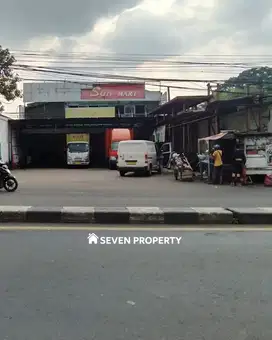 DIJUAL GUDANG MULTIFUNGSI DI DEPOk – Jl RAYA BOGOR-JAKARTA 205.7.25