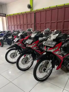 (SPM) Honda Supra X 125 Fi Tahun 2021 Orisinil,Kredit Tanpa DP