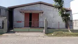 Disewakan gudang di kawasan industri candi