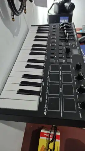 M Audio Oxygen Pro mini 32
