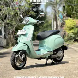 JUAL CEPAT VESPA PRIMAVERA 150 IGET ABS LED TH 2024 NEW MODEL