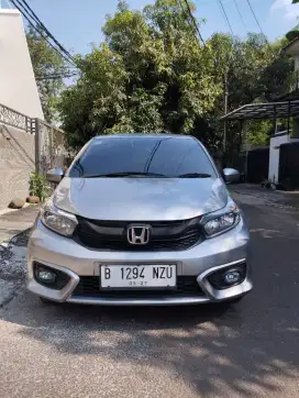 Honda Brio Satya E CVT
