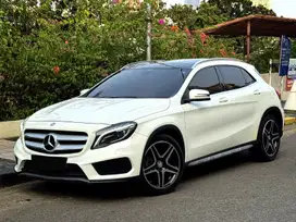 2015 Mercedes-Benz GLA200 1.6 Sport AMG Turbo Bensin