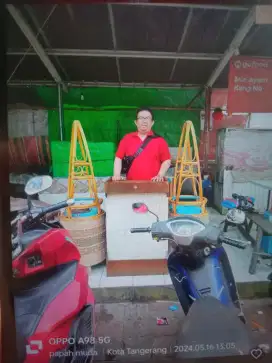 Jaga stand cendol