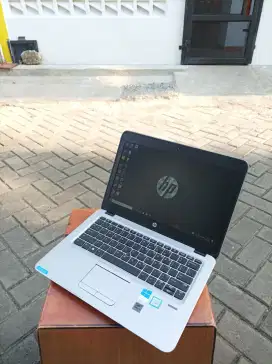 LAPTOP MAHASISWA HP ELITEBOOK 840 G3 CORE i5 GEN 6 RAM 8GB SSD 256GB