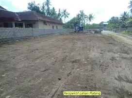 Fasum Jalan Cor Beton 5 meter, Tanah Kavling Area Cikeas