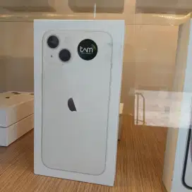 iPhone 13 128GB STARLIGHT (Garansi TAM)