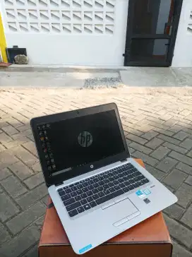 LAPTOP ADMIN HP ELITEBOOK 840 G3 CORE i5 GEN 6 RAM 8GB SSD 256GB
