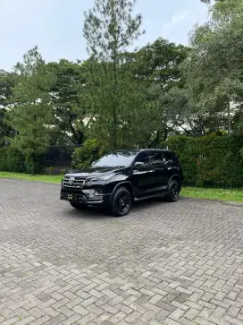 Toyota Fortuner 2.8 VRZ GR Sport 2022