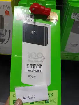 PB ROBOT RT22S 20.000MAH