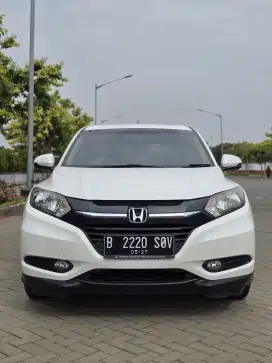 Hrv E CVT 2017 Putih DP 7jt Cash Atau Kredit Terbaik SeOLX!