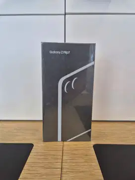 PROMO SAMSUNG Z FLIP 7 512GB TERBARU