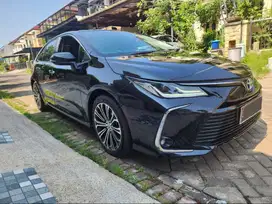 KM 15RB - Toyota Corolla Altis V 1.8 AT 2021