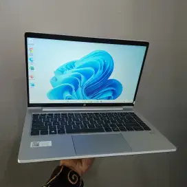 LAPTOP HP PROBOOK RYZEN 5 RAM 8GB SSD 256GB SIAP PAKAI