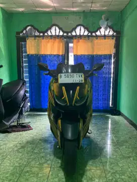 XMAX TAHUN 2018