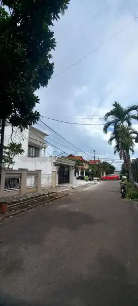 Jual Tanah Kavling di Jalan Utama Bukit Cimanggu City - Bogor