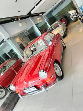 Volkswagen Type 3  Notchback 1965
