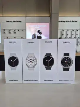 SMARTWATCH SAMSUNG GALAXY WATCH 8 CLASSIC PROMO